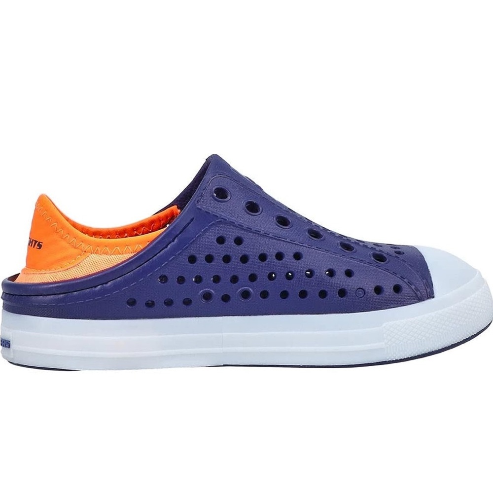 Skechers Boy's Foamies - Guzman Flash Lighted